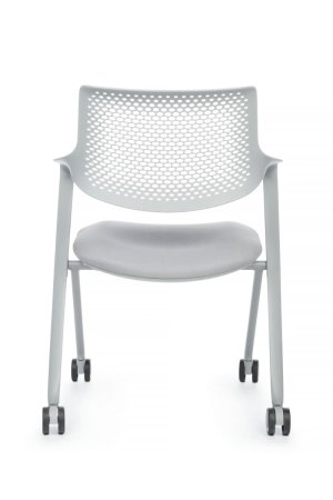 Кресло Dream-F D2202-2 Светло-серый (Светло-серый)