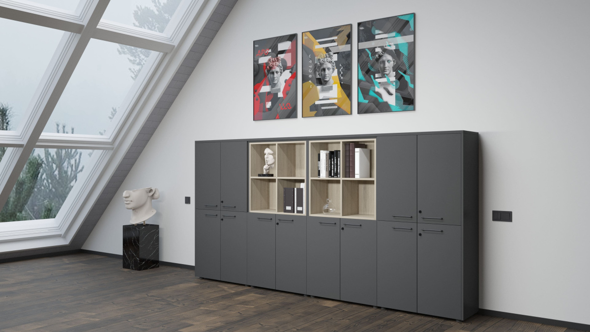 Мебель для переговоров Кортез