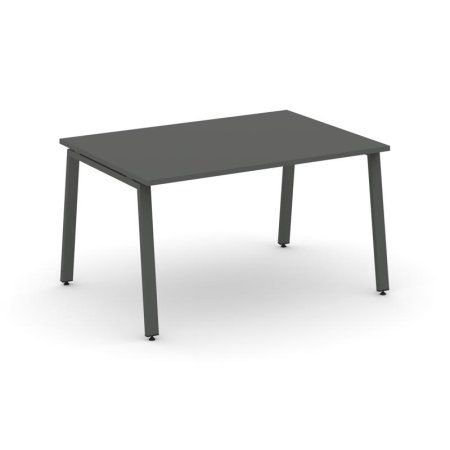 Стол переговорный SN-6A.SPRG-001.3 (980х980х750) (Антрацит/Металл Антрацит)