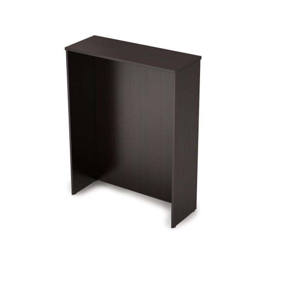 2РС.005 Ресепшн прямой 940x364x1230 (Венге)