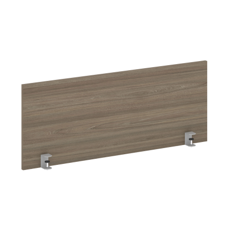 Экран для стола Metal System Style Б.ЭКР-2 1050x408x18 (Вяз Благородный)