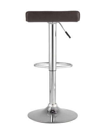 Стул барный Хай-Тек коричневый (Стул барный Hi-tec NEW коричневый)