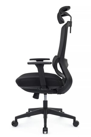 Кресло Skill RCH 6245AX Черный (Черный)