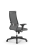 Кресло для руководителя Метта Sit 10 B2-161D - Extra /Km02/Wm12/D02P(M09.B02.G15.W01) (Серый)
