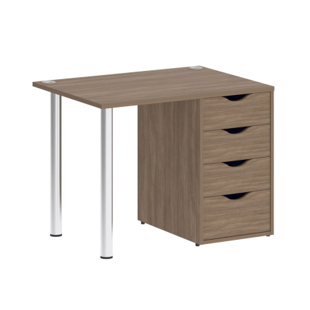 Стол письменный VR.SP-3-98.4 980x720x750 (Дуб Аризона)