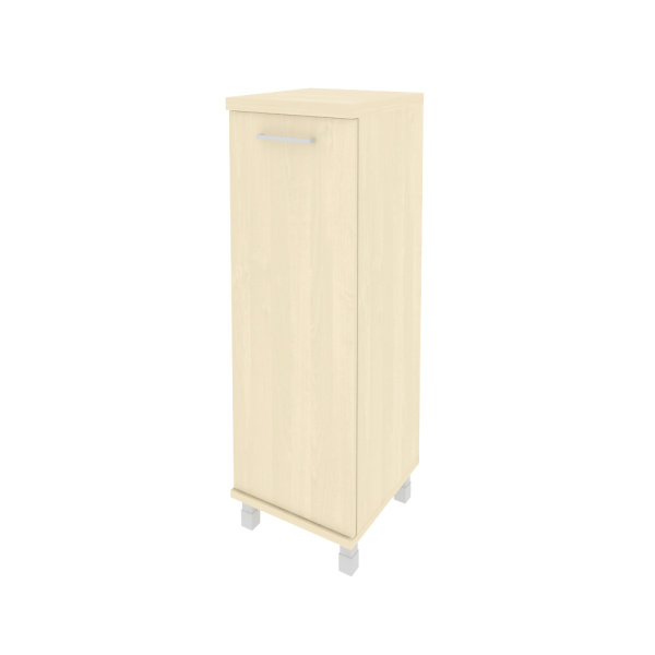 Шкаф First KSU-2.3 Пр 400x430x1260 (Клен)