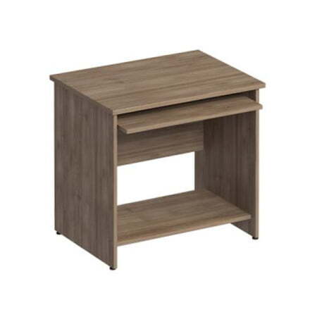 Компьютерный стол Комфорт К 112 800x600x750 (Дуб шамони темный)