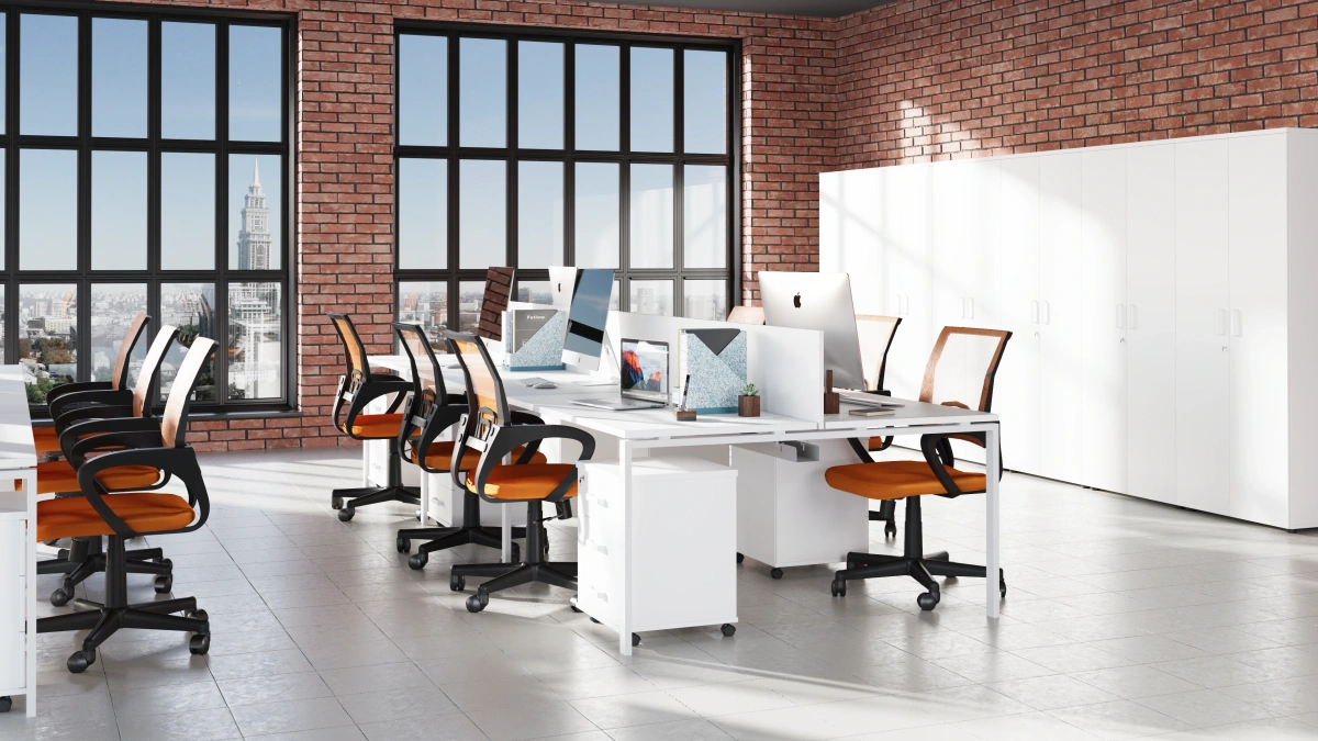 Мебель для персонала Смарт