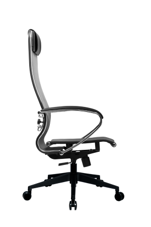 Кресло для руководителя Метта МЕТТА-4(MPRU)/подл.131/осн.002 (Серый)