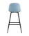 Стул барный Валенсия голубой (Стул барный Валенсия голубой)