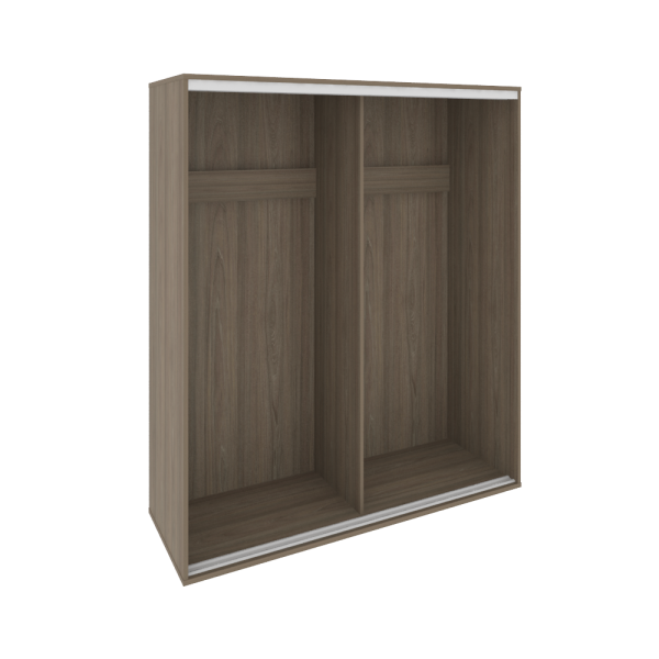 Корпус низкий+трек Maris SH.K2-7.2 1700x600x2000 (Вяз благородный)