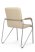 Стул Самба с деревянными подлокотниками SMB-02 Бежевый (Бежевый)