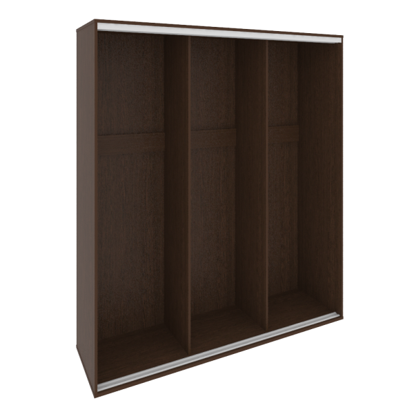 Корпус высокий+трек Maris SH.K3-4.1 2069x600x2388 (Венге Цаво)