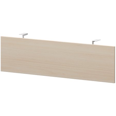 Модести-панель Арго-М АМ-14П 1270x18x350 (Бук/Белый)