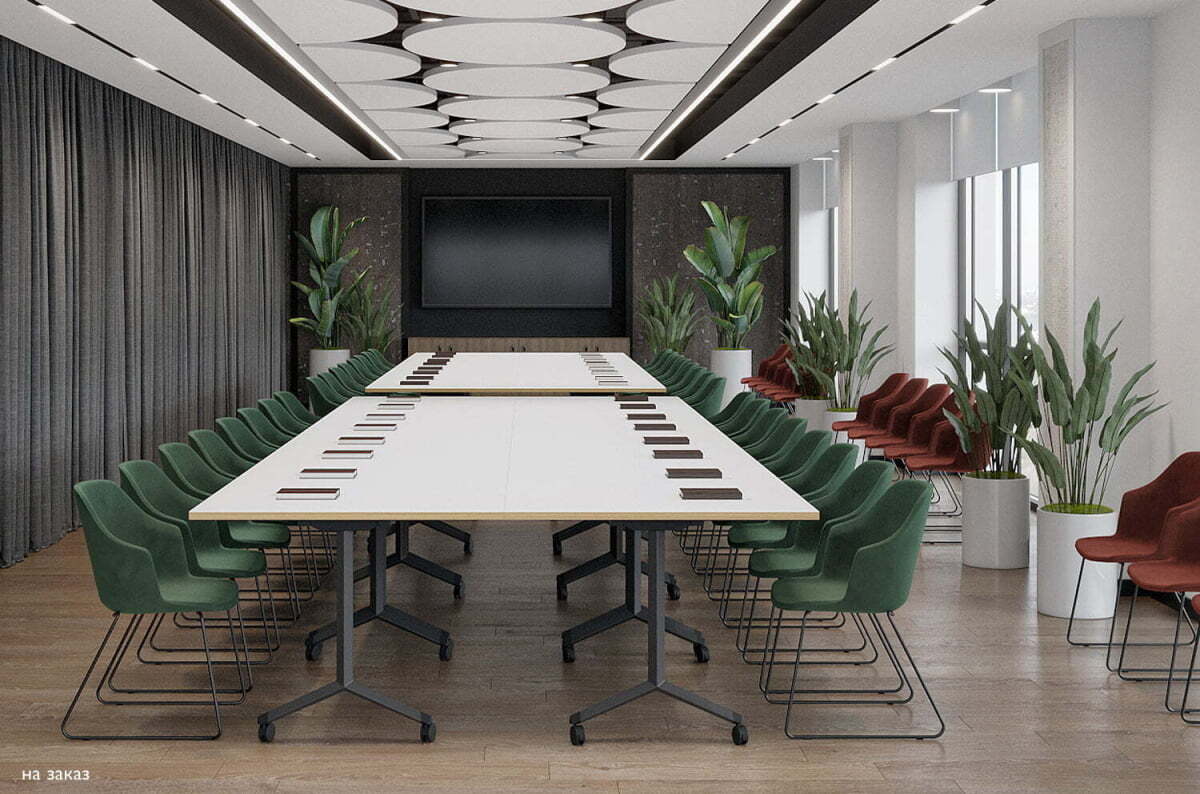 Мобильная складная мебель Shift