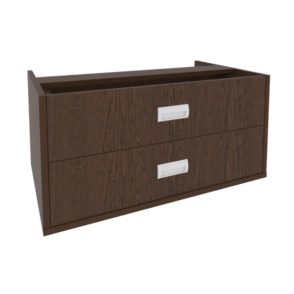 Блок ящиков центральный Maris SH.YC-7 801x478x370 (Венге Цаво)