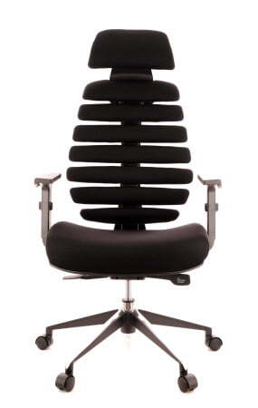 Ergo Black Ткань Черный (Everprof Ergo Black Ткань Черный)