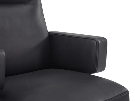 Кресло Rafael-M B2119 Черный (Черный)