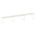 Рабочая станция Metal System Style БО.СМ-3.4 4800x720x750 (Дуб Наварра/Серый металл)