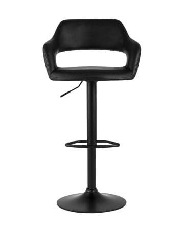 Стул барный Рич черный (Стул барный Рич черный)