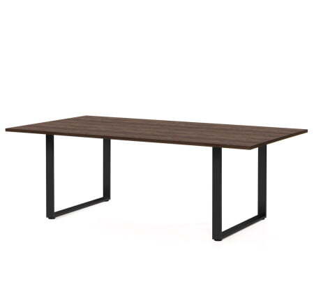 ROLA Стол для переговоров 240 (Табак/Черный металл)