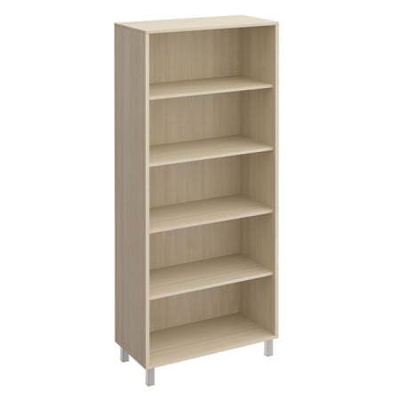 Стеллаж стационарный Борн B 430-820 900x450x2074 (Дуб шамони)