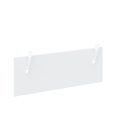 Фронтальная панель Forta FDST 1140 1180x404x18 (Белый премиум)