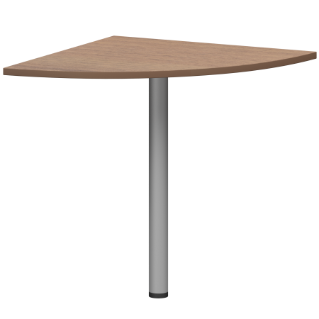 Приставка Арго А-020 730x730x22 (Орех)