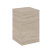 Накладка высокая угловая внешняя правая для О.R-F.MU.VNER Onix О.R-NU.V.VNER 432x432x674 (Тиквуд Светлый)