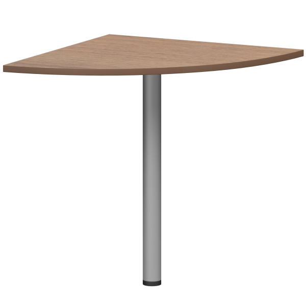 Приставка Арго А-020 730x730x22 (Орех)