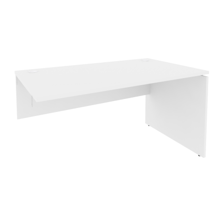 Наборный элемент рабочей станции Onix O.1.NRS-3.8 1380x800x750 (Белый Бриллиант)