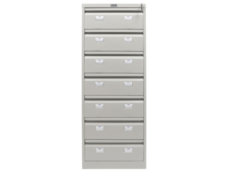 Картотека ПРАКТИК AFC-07 (Серый)