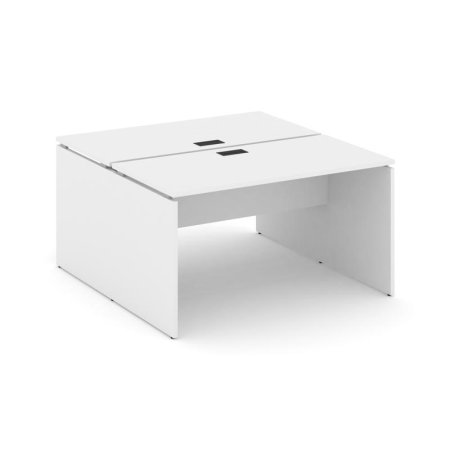 Рабочая станция 2-х сторонняя SN-D.DRS-013 (1380х1432х750) (Белый)