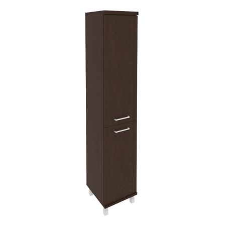 Шкаф First KSU-1.3 Лев 400x430x2060 (Венге)