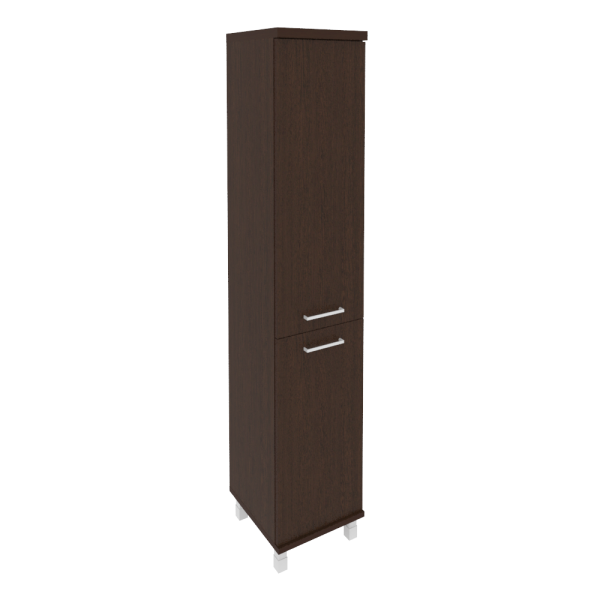 Шкаф First KSU-1.3 Лев 400x430x2060 (Венге)