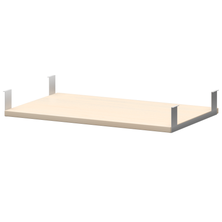 Полка для клавиатуры Арго А-403.Ф 590x350x18 (Бук)