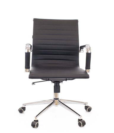 Leo T Экокожа Черный (Everprof Leo T Экокожа Черный)