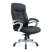 Офисное кресло George Premium Black Ткань (Черный)