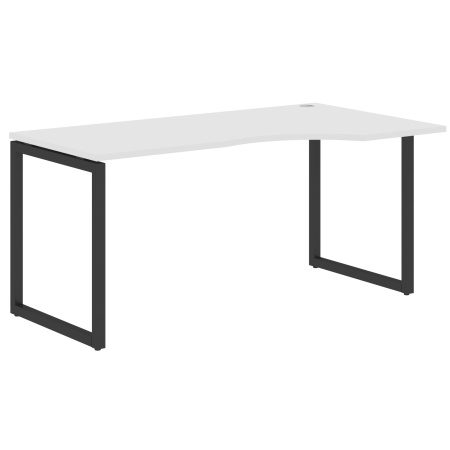 Стол письменный правый Xten-Q XQCET 169 R 1600x900x750 (Белый)