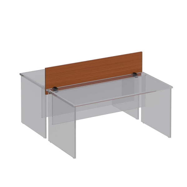 Экран Дин-Р ДР 880 1200x380x25 (Французский орех)