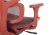 Кресло Argo W-228 Красный (Красный)