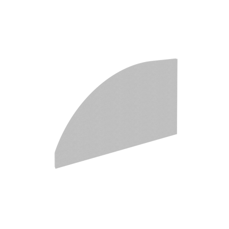 Экран Riva А.ЭКР-5 720x450x18 (Серый)