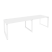 Рабочая станция на О-образном м/к Onix O.MO-RS-2.3.8 2760x800x750 (Тиквуд Темный/Белый Металл)