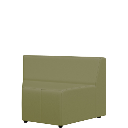 Диван Оригами. Модуль 1-местный внутренний. (Модуль 1-местный внутренний oregon_33)