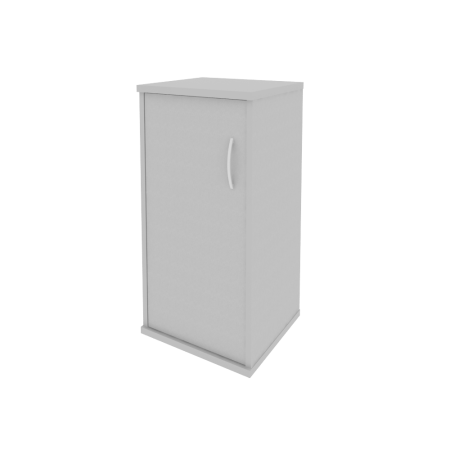 Шкаф Riva А.СУ-3.1 Л 404x365x828 (Серый)