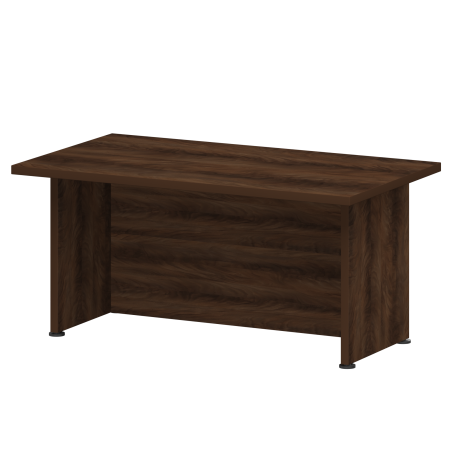Стол руководителя Приоритет К-960 1600x900x750 (Лагос)