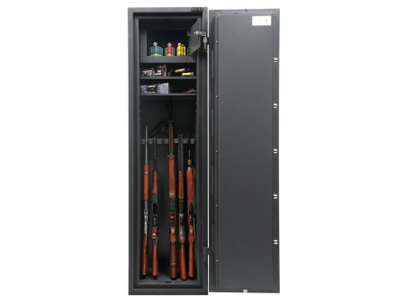 Оружейный сейф ASG/WS6 (Графит)