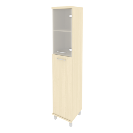 Шкаф First KSU-1.7 Пр 400x430x2060 (Клен)