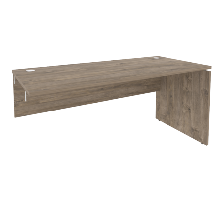 Наборный элемент рабочей станции Onix O.1.NRS-4.7 1580x720x750 (Тиквуд Темный)