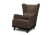 Кресло Ritm (740x920x950) Мокко (Мокко)